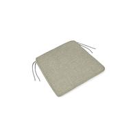 August Cushion For Garden Chair With Armrest Eucalyptus Green