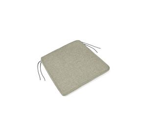 August Cushion For Garden Chair With Armrest Eucalyptus Green
