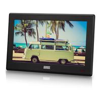 August Da100 10 Inch Battery Powered Dvb-T And Dvb-T2 Hd Television