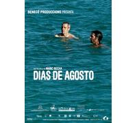 August Days ( Días de agosto ) [ English subtitles ] [DVD]