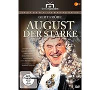 August der Starke - Das ZDF-Fernsehspiel plus Bonus-Features mit Gert Fröb (DVD)