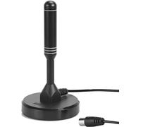 August DTA240B Indoor/Outdoor TV Aerial - High Gain Portable Freeview HD Digital