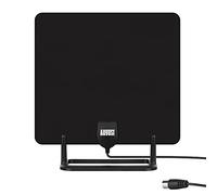 August DTA450 Portable Flat Indoor TV Aerial with Freeview HD Reception