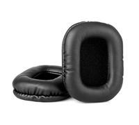 August EAR650 - Replacement Ear Pads for August EP650 Headphones | Comfortable Pair of Over-Ear Headphone Pads, Soft Foam Cushions for Earphones, Extended Listening, Easy to Install, Black