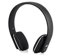 August EP636B Bluetooth 5.3 Wireless On-Ear Headphone with NFC & Microphone