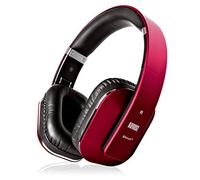 August EP650R Over-Ear Wireless Headphones, Bluetooth 5.1 aptX LL with NFC