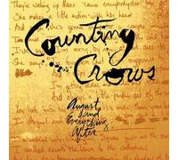 August & Everything After by Counting Crows (1993) Audio CD