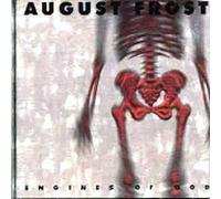 August Frost - Engines of God
