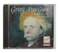 August Grube - grieg - peer gynt - suites n,1 et 2