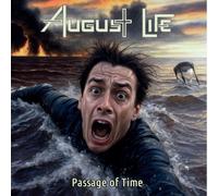 August Life – Passage of Time – CD