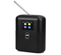 August MB330 Portable DAB Radio & Bluetooth Speaker