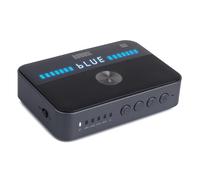 August MR285 Bluetooth 5.3 Dual Transmitter & Receiver with Battery, NFC
