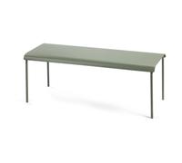 August Outdoor Bench Eucalyptus one size
