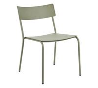 August Outdoor Chair Eucalyptus