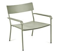 August Outdoor Chair Eucalyptus one size
