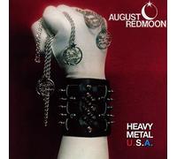 August Redmoon - Heavy Metal USA: The Complete Recordings