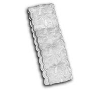 August Rose Slip - calming hot flushes, anxiety and mood swings White