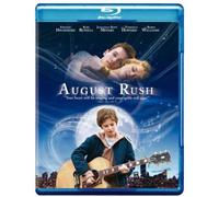 August Rush (Blu-ray) Freddie Highmore Keri Russell Terrence Howard (US IMPORT)