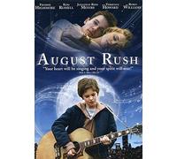 August Rush [DVD] [2007] [Region 1] [US Import] [NTSC]