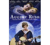 August Rush [DVD] [Region 1] [US Import] [NTSC]
