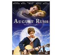 August Rush [DVD] [Region 2] (English audio)