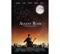 AUGUST RUSH (DVD Rental Copy)