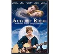 August Rush [DVD] [Turkey Import]