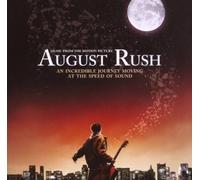 August Rush: Music From The Motion Picture by Various Artists Soundtrack edition (2007) Audio CD