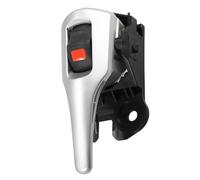AUGUST SNOW Car Exterior Door Handles 1Pc Car Interior Door Handle Front Rear Left Right for Corolla 2009 2010 2011 2012 2013 69206-12230 69205-12230