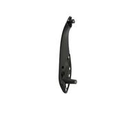AUGUST SNOW Car Exterior Door Handles Car Inner Door Handle Trim Pull Grab Panel Handle for F30 F80 F31 F32 F34 Interior Door Handles for 3 4 Series 2012-2018(Black Front Right)