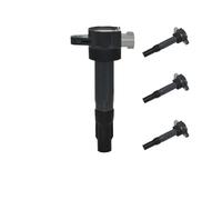 AUGUST SNOW Ignition Coil 1/4pcs Ignition Coil Pack For Suzuki For Swift Sx4 For Grand For Vitara For Kizashi 4cyl Coil Car Parts Oem 33400-51k20 3340051k20 33400 51k40(4PCS)