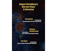 August Strindberg's One-Act Plays: A Selection