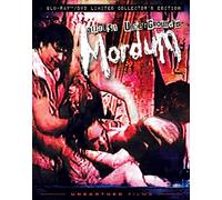 August Underground's Mordum (2-Disc Limited Edition) [Blu-ray + DVD]