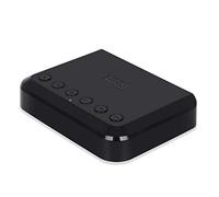 August WR320 WiFi Audio Receiver - Multiroom Wireless Adapter for Wired HiFi Speakers, Stream Spotify, Internet Radio & Music via AirPlay, DLNA, Bluetooth, AUX, Optical & Ethernet Outputs, App Control