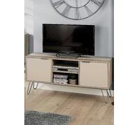 Augusta 2 Door TV Unit Grey