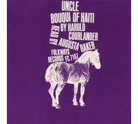 Augusta Baker - Uncle Bouqui of Haiti: By Harold Courlander