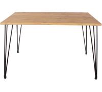 Augusta Dining Table - 2 Seater - 118cm - Pine