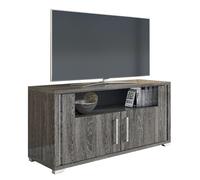 Augusta Grey Oak Effect 105cm TV Unit