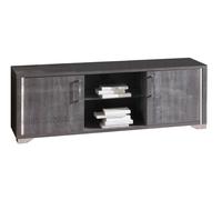 Augusta Grey Oak Effect 157cm TV Unit