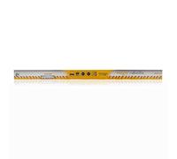 Augusta-Heckenrose Hacksaw Blade with Pointed Teeth - Replacement Saw Blade for Hacksaw 530 mm - Saw Blade with Hardened Pointed Teeth for Gardening Work
