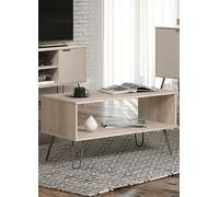 Augusta Open Coffee Table Grey