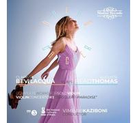 BEVILACQUA/BBC NOW/KAZIBONI - READ THOMAS:DREAM CATCHER