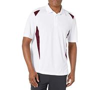 Augusta Sportswear 100% Polyester Short Sleeve Premier Polo - Multi - XXL