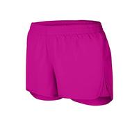 Augusta Sportswear Ladies Wayfarer Shorts, Power Pink, XS