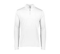 Augusta Sportswear Men's Men's Attain Light Weight Wicking Knit 1/4 Zip Pullover - Athletic Performance and Comfort Wear Sweatshirt (Pack of 1)
