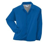Augusta Sportswear Men's Nylon Coach's Jacket/Lined