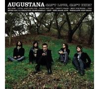 AUGUSTANA "CAN'T LOVE, CAN'T HURT" CD ROCK NEW
