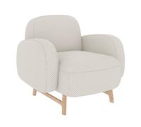 Auguste Armchair Hartô - 3700890917026