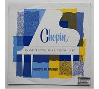 Auguste Du Maurier - Chopin: Complete Waltzes 1-15
