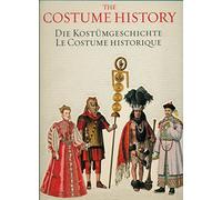 Auguste Racinet "The Costume History": JU